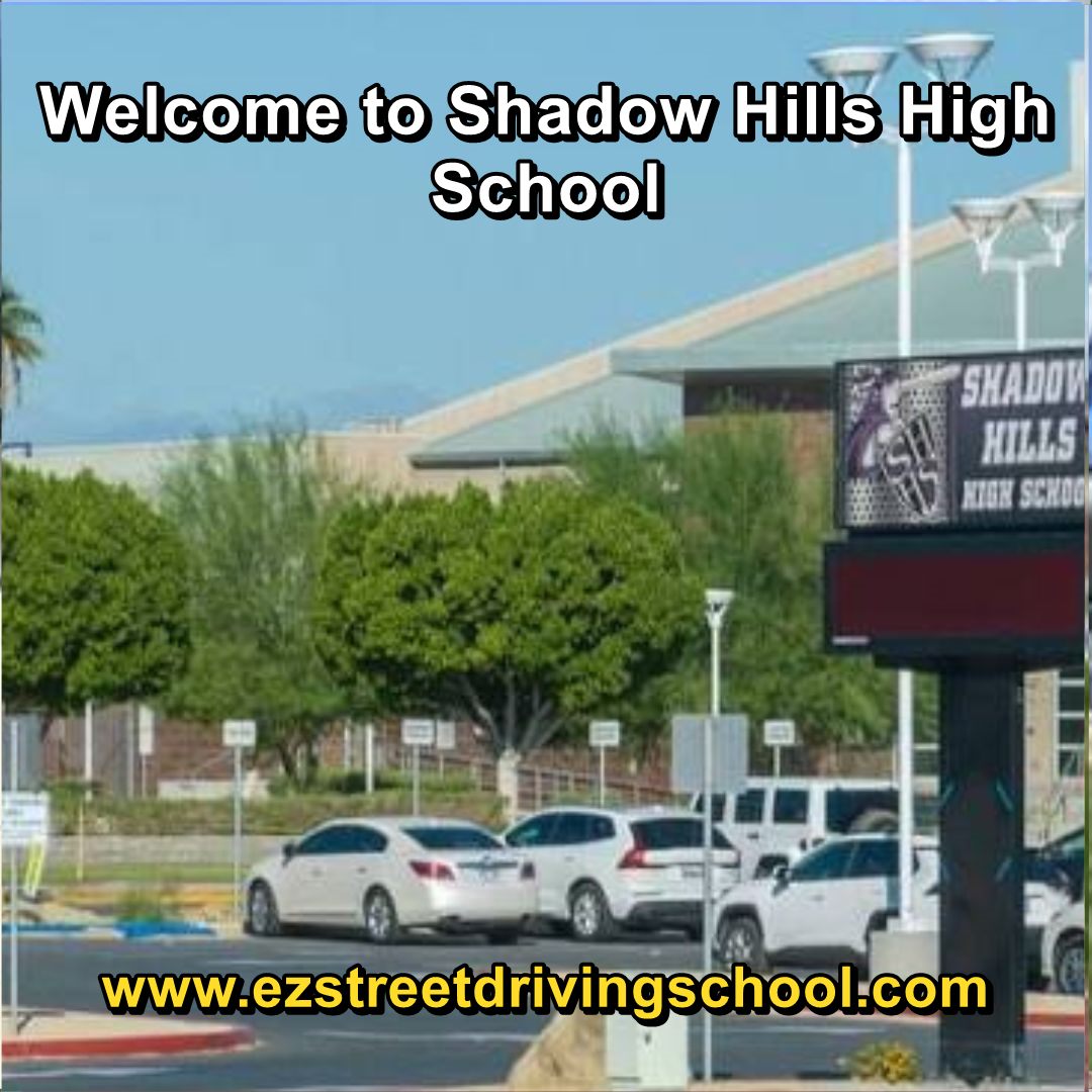 Shadow Hills High School
